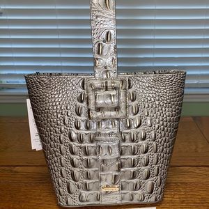 NWT Brahmin Faith Mercury Melbourne
